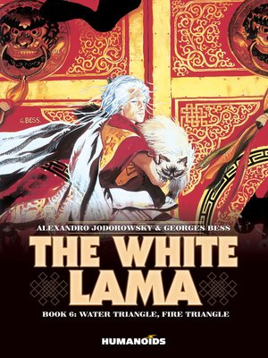 cover image of The White Lama (2014), Volume 6